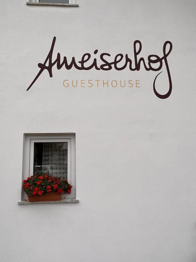 Ameiserhof Guesthouse Collalbo Exteriör bild